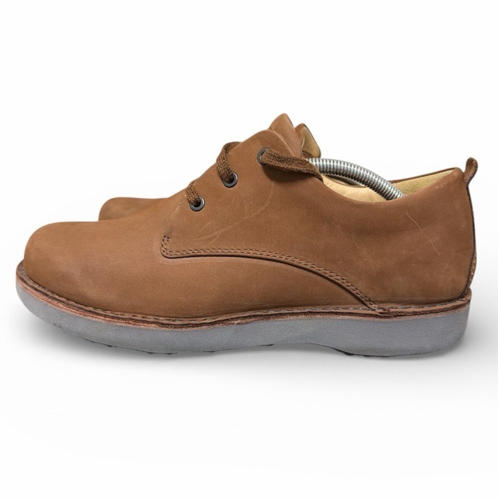 Samuel Hubbard Hubbard Free Shoes‎ Men 11 Brown Nubuck Leather Vibram M1100-011